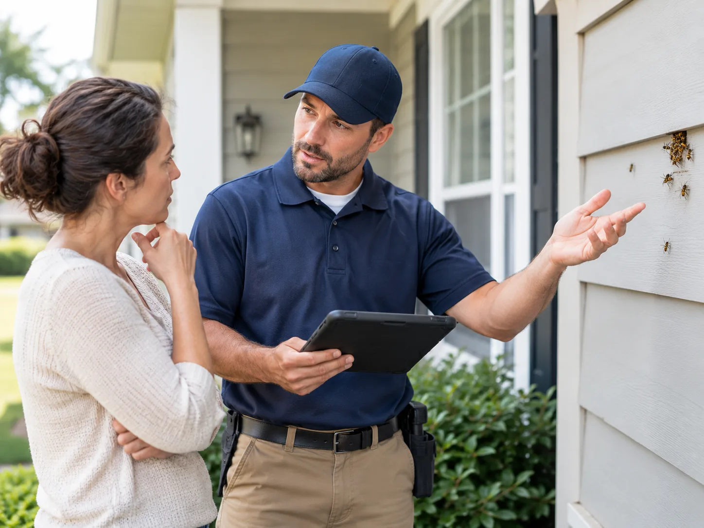 Pest Control Stonewall, LA FAQs